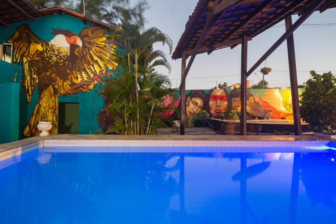 Hotel Esperanto ฟอร์ตาเลซา ภายนอก รูปภาพ