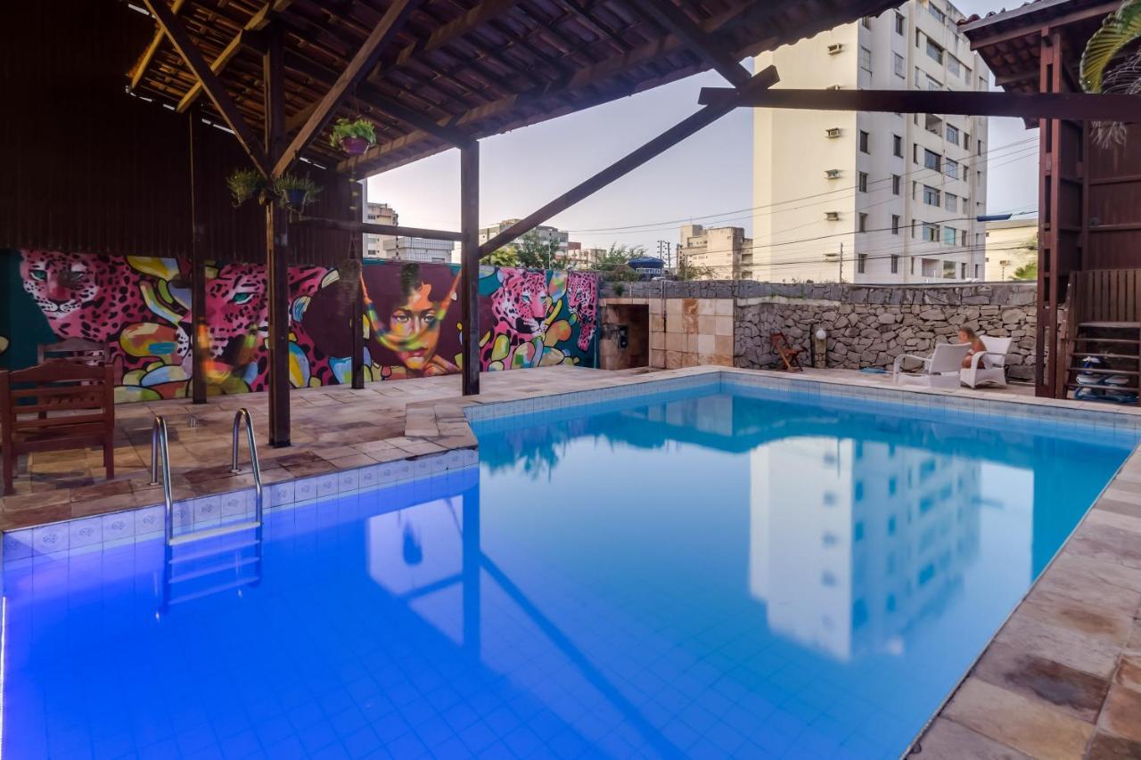 Hotel Esperanto ฟอร์ตาเลซา ภายนอก รูปภาพ