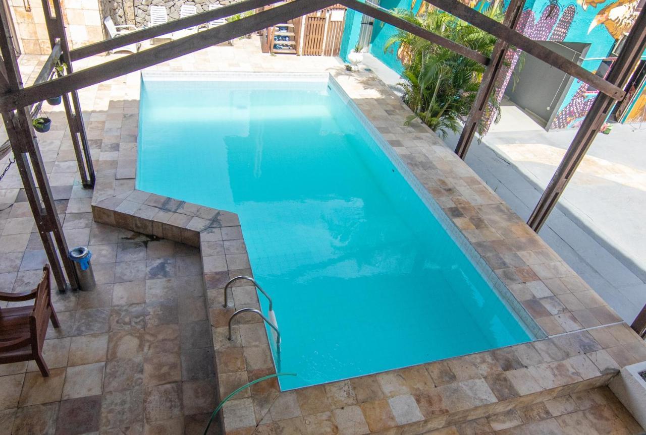 Hotel Esperanto ฟอร์ตาเลซา ภายนอก รูปภาพ