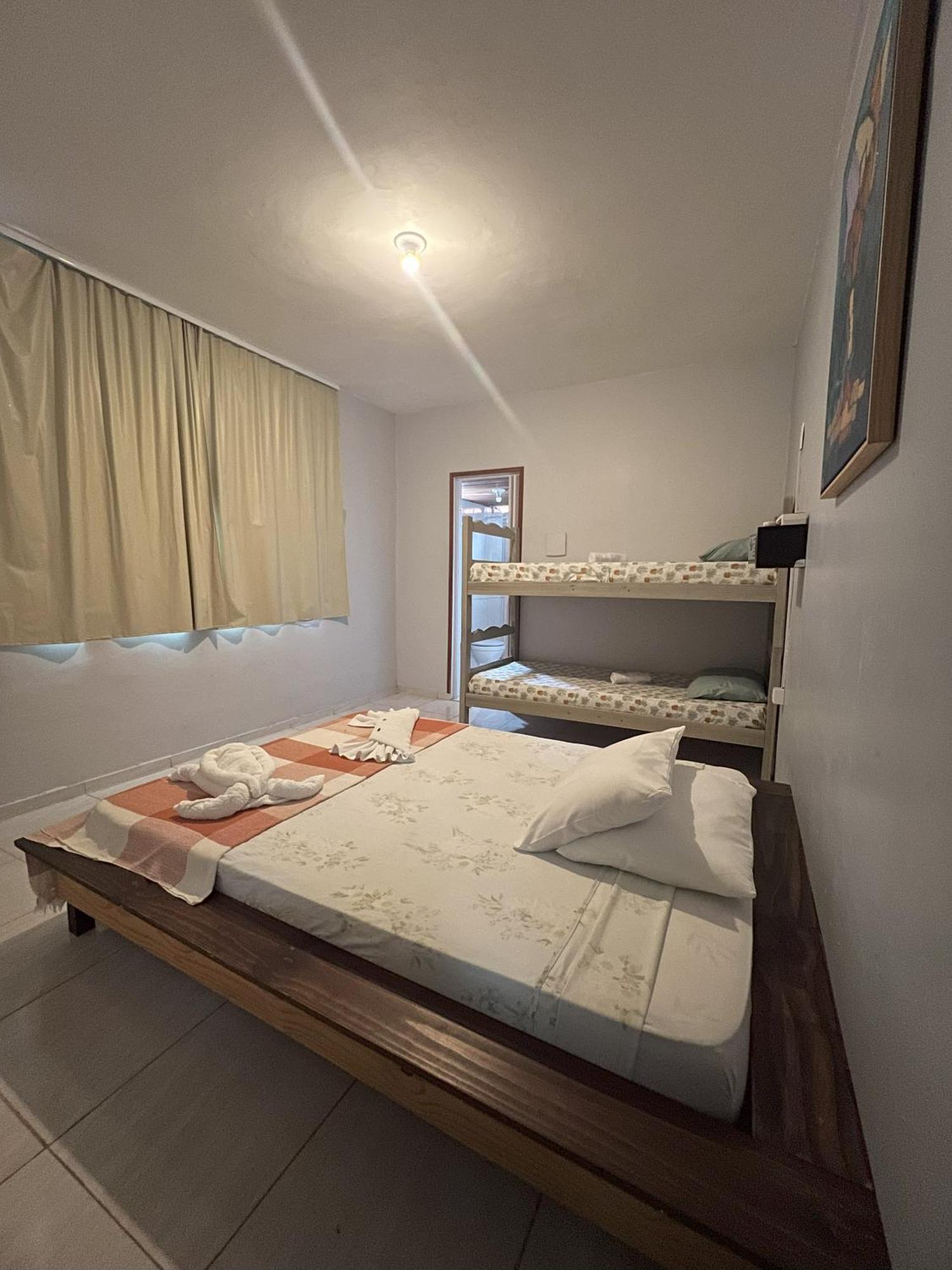 Hotel Esperanto ฟอร์ตาเลซา ภายนอก รูปภาพ