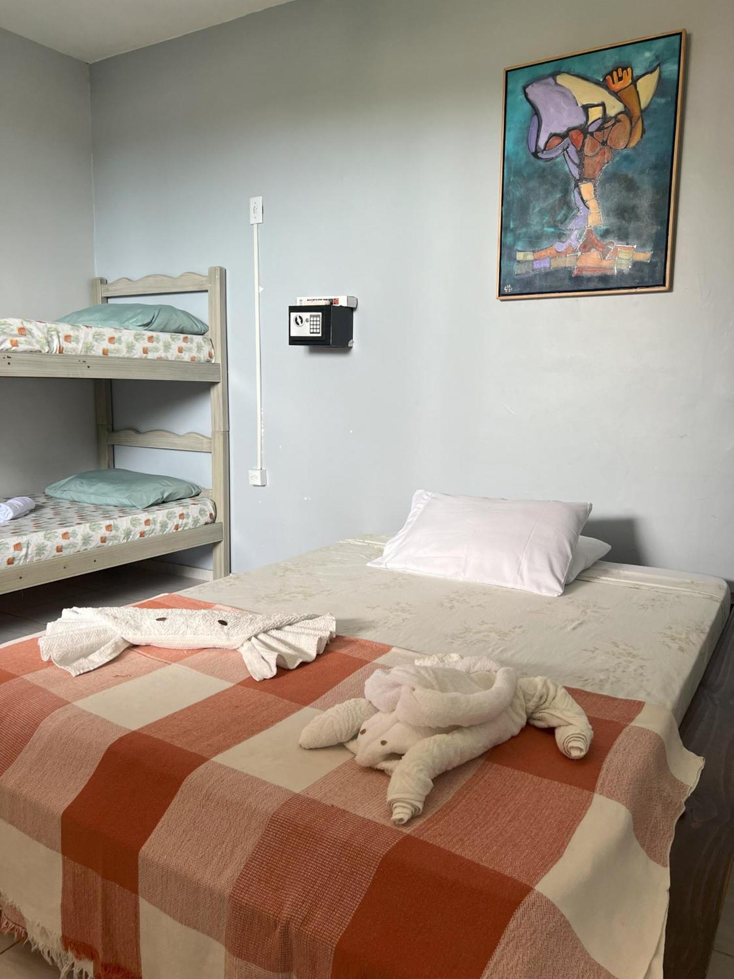 Hotel Esperanto ฟอร์ตาเลซา ภายนอก รูปภาพ