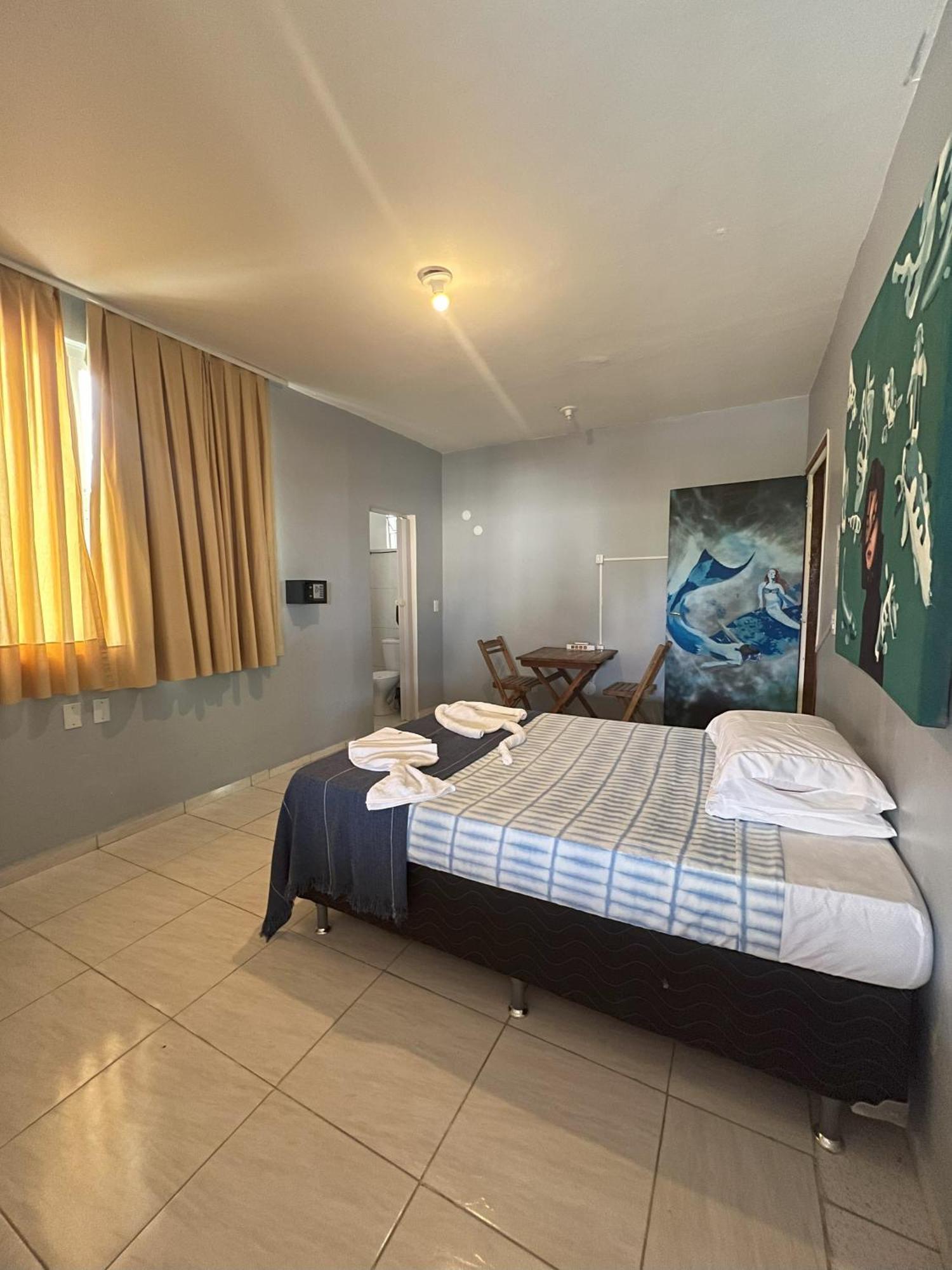 Hotel Esperanto ฟอร์ตาเลซา ภายนอก รูปภาพ