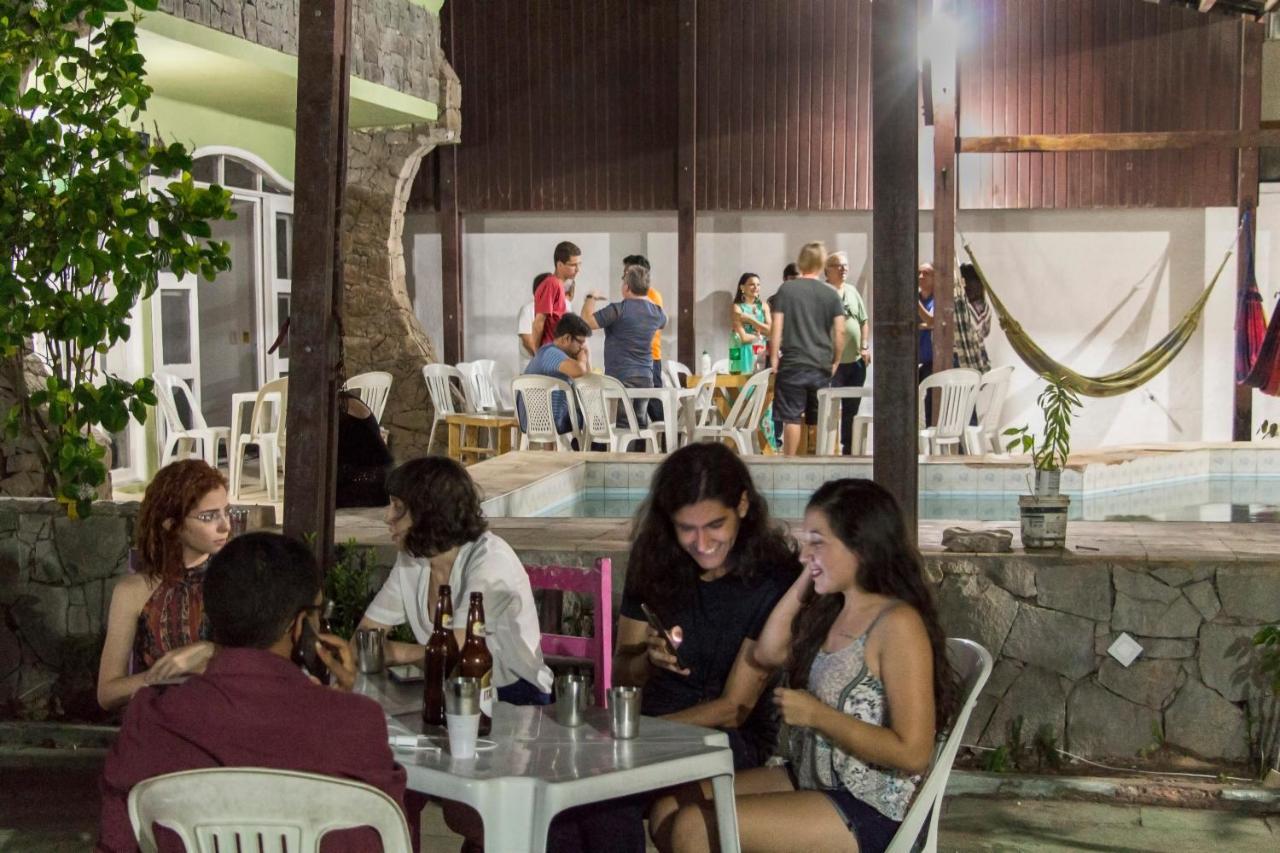 Hotel Esperanto ฟอร์ตาเลซา ภายนอก รูปภาพ