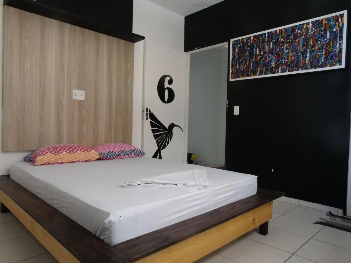 Hotel Esperanto ฟอร์ตาเลซา ภายนอก รูปภาพ